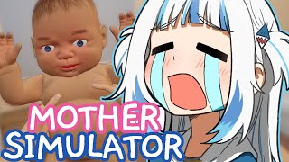 【Mother Simulator】lets eat!