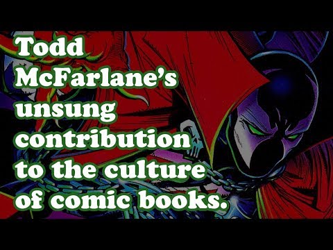 Video: Todd McFarlane Net Worth: Wiki, Ndoa, Familia, Harusi, Mshahara, Ndugu