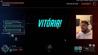 De virada é melhor! #overwatch #linuxgaming #steam