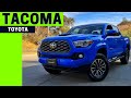 Toyota Tacoma 2021 | Gran opción pero...¿el precio? | Motoren Mx