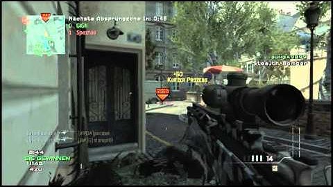 MW3 - Triple Feed - MSR - Resistance