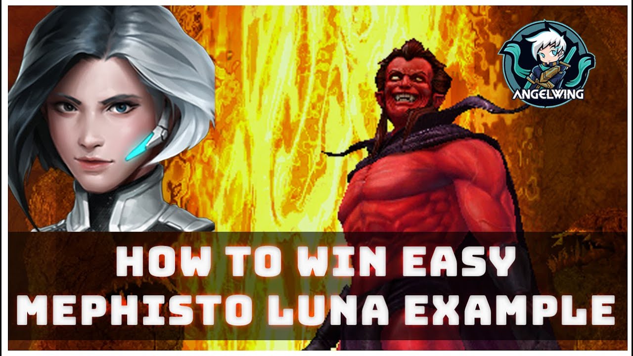 🗣MFF : How to win Mephisto easy - Mechanics and tips & 10 Winners of Giveaway Announced