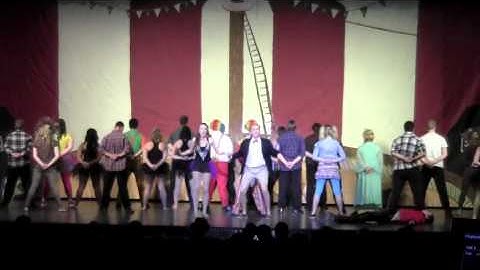 Strollers 2012 Part 5: Pi Beta Phi - Pi Kappa Alpha - Lambda Chi Alpha