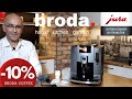 Jura E8 (EB) 2020 / 2021 - NOWOŚĆ! - 4K - unboxing, konfiguracja, pierwsze kawy, funkcjonalności.