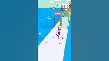 NOOB vs PRO vs HACKER - Run Of Life - MAX LEVEL - Gameplay | Ikko Gaming