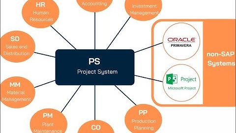 SAP PS (SAP Project System) || 10. Planning External Activities