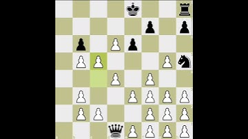 How to play chess Without King ? Chess Game :  2394 #chesspuzzleseries #chessgame #chessrush