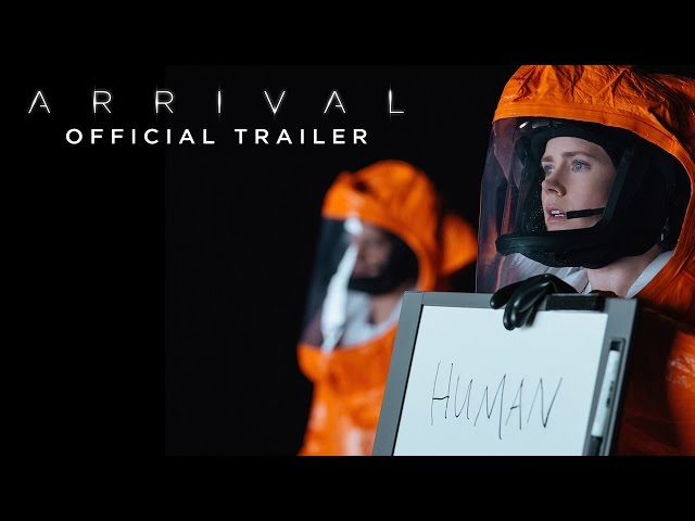 Arrival Trailer (2016) - Paramount Pictures class=