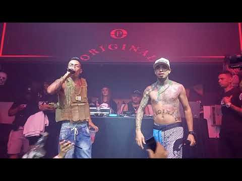MC Kauan e Menor Mr Ao Vivo Medley Pesado