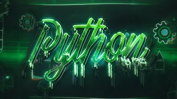 My Part in Python / Top 50 Extreme Demon