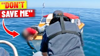 Coast Guard Helps Funny Boatman in Distress | Coastwatch Season 4 Episode 5 (OFFICIAL UPLOAD)