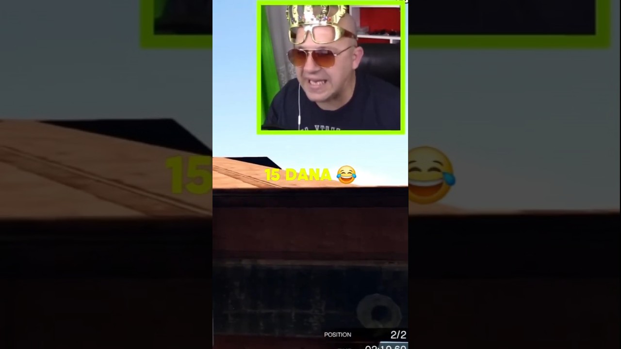 Ništa nema ni Božić 😂