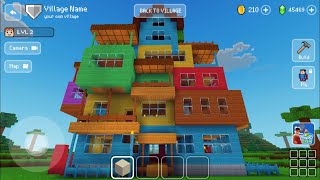 Block Craft 3D: Building Simulator Games For Free Gameplay#869 (iOS & Android) | 🔒Hello Neighbor 🏠 screenshot 5