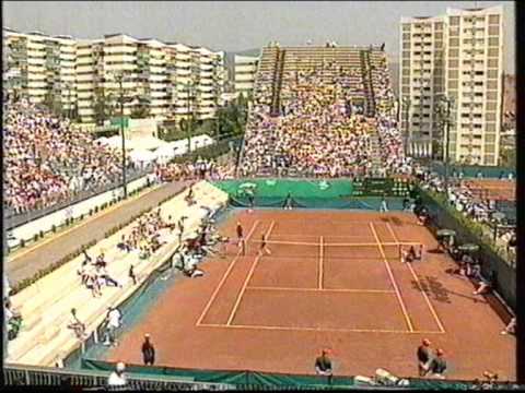 olympic tennis 92