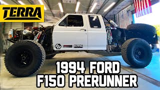 1994 FORD F150 Prerunner | BUILT TO DESTROY