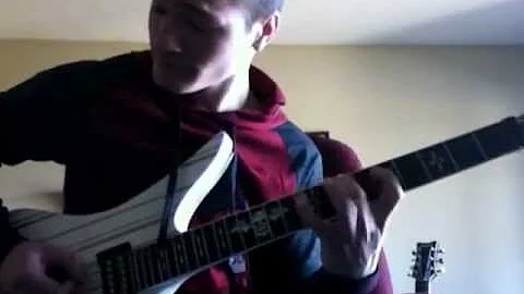 Josh Kikta - Lydian Improvised Guitar Solo