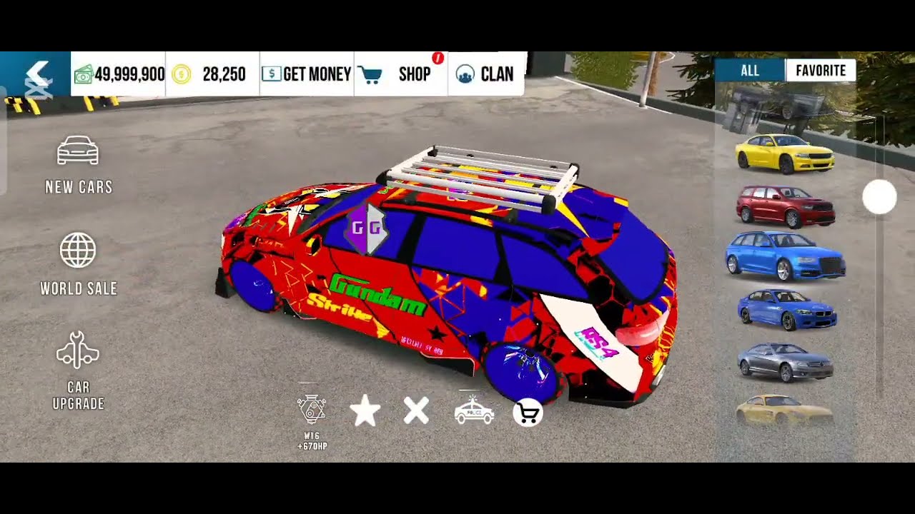 Tutorial How to Make Glitch 1511 Hp 3 Sec Honda Civic FD In version 4.9.2 using GG