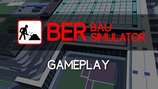 BER Bausimulator Gameplay (Android / iOS) screenshot 3