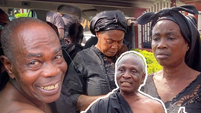 Smiles Shows On Faces Of Lumba's Family Today At Manhyia Has Been Rescheduled To Thursday