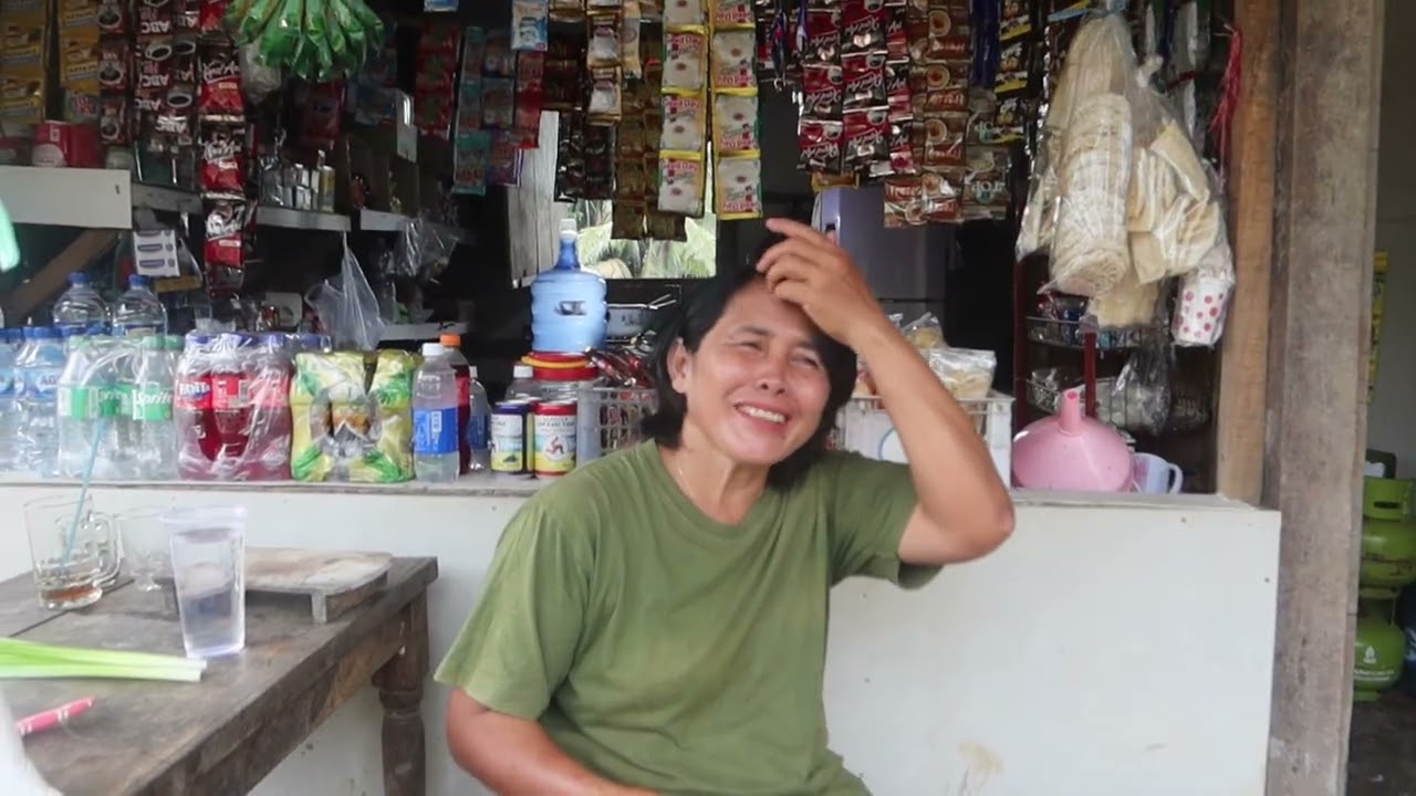 Wah mantap jawa!!ternyata enak dawet yg berekor