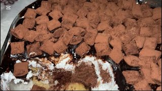 و أخيرا كيكة أحمد أو الهبة اللي دايره الترند على مواقعالتواصل الإجتماعي درناها بطريقه ناجحة