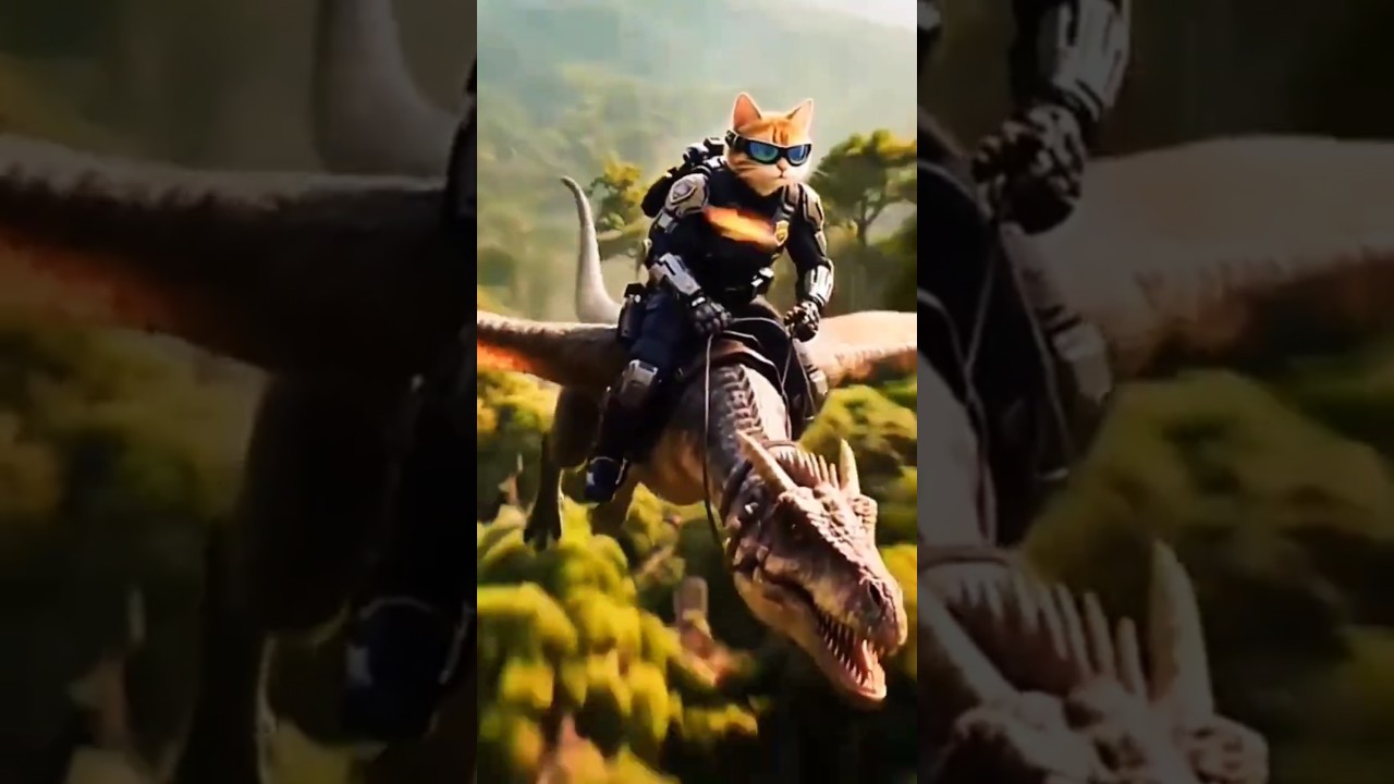 Cartoon | Ai Animated mouse Funny Video 