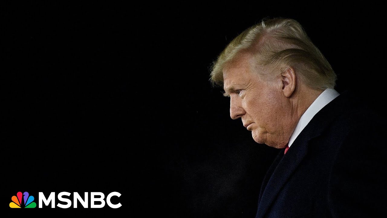 Trump reportedly caught pressuring 2020 MI election officials in newly revealed audio