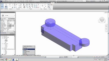 Revit  Massing Exercise