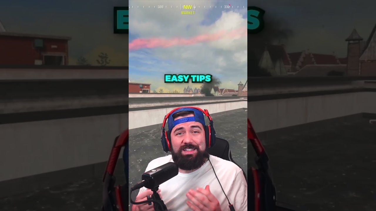 Warzone Pros SECRETLY Use This For Better Aim 