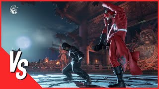 Orange Is The New Gold? Jin vs Leo - Online in Japan: Tekken 7