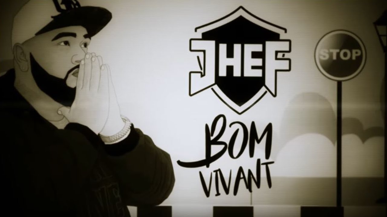 Assista a JHEF - Bom Vivant (Lyric Vídeo) no YouTube Assista a JHEF - Bom Vivant (Lyric Vídeo) no YouTube
