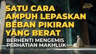 Download Lagu Terapi Melepas Stres Akibat Terlalu Berharap Pada Janji Manusia MP3