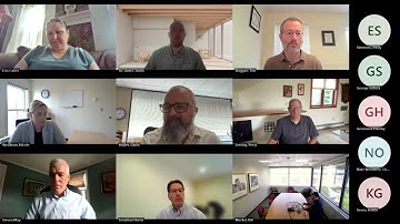 VSTRS Monthly Board Meeting 08.13.2025 Part 1