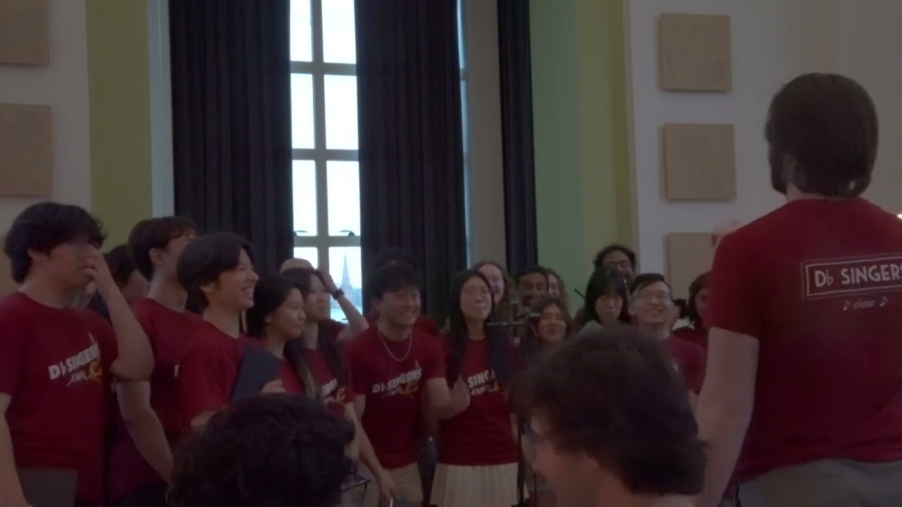 D Flat Singers Spring 2025 Carnival