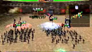 20120405 三国志大戦3 演武場