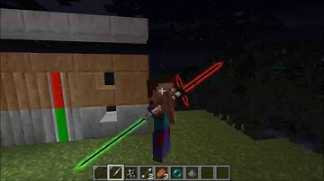 Advanced Lightsabers Mod Review | Part 2