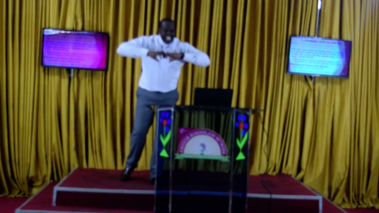BREAKING THE PATTERNS OF THE TIME  Part 2    Pst  Sam Kamau   KBN