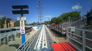 Top Thrill 2 Front Row On-Ride POV | Cedar Point | June 2026