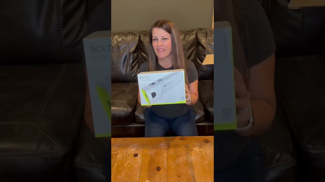 🚨 Non-Lethal Self-defense just got an upgrade🚨 