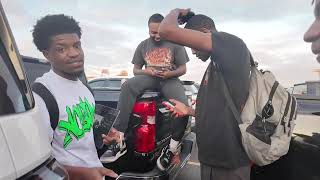 EAGLES TAILGATE 🦅 LIVE IN SOUTH PHILLY! Update