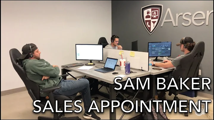 Sam Baker Appointment - Arsenal Business Growth