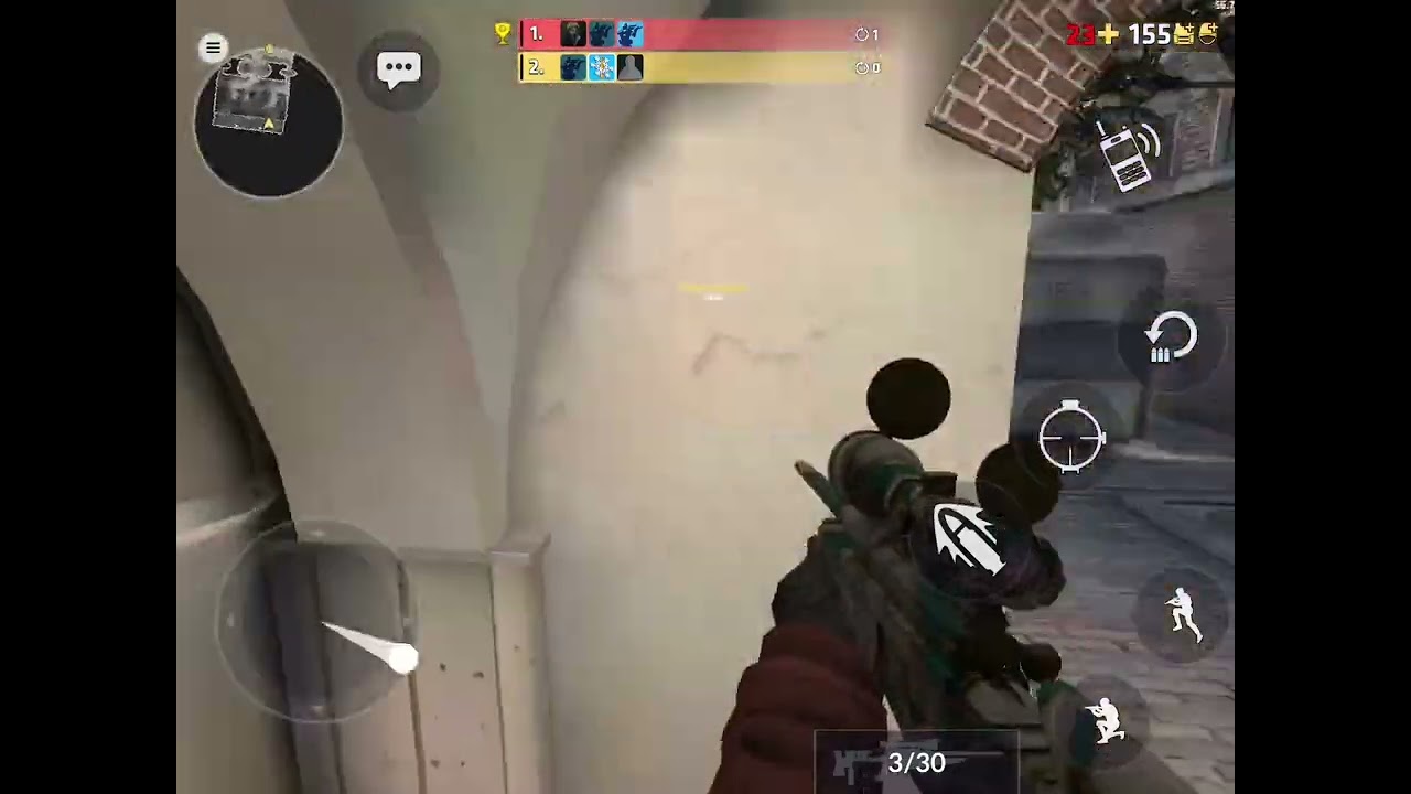 Critical ops  tricks with snip-moutonkiller