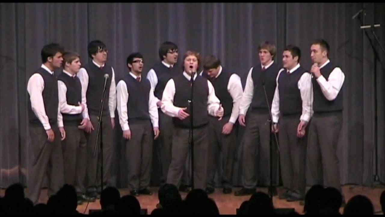 Shorty Got Low - PLUtonic ICCA 2009