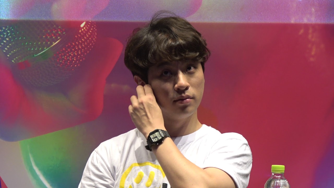 180711 [변산] 메가토크 박정민