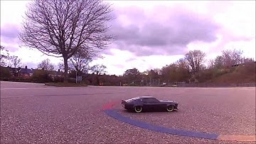 Learning to Drift ep4, hpi Sprint 2, Figure of 8