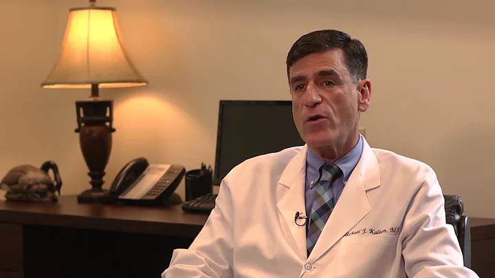 HealthGate Video | Dr. Michael J. Kalson  | Academ...