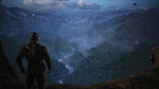 METAL GEAR SOLID Δ: SNAKE EATER, Snake Intro