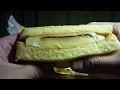 【洋生菓子】ファミリーマートから18年5月8日新発売！２種類のクリームとプリンを 挟んだサンドイッチ形状のデザートを食べてみた！