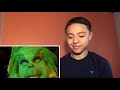 GRINCH VS SANTA REACTION!