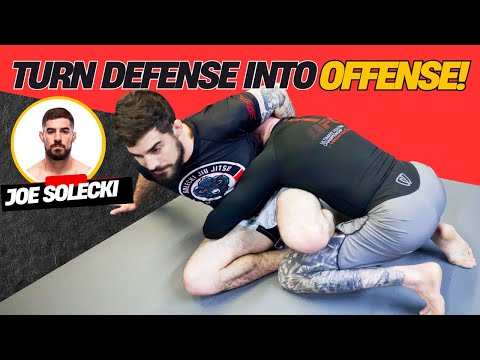 Body Lock Escape: The Cheat Code You Wish You Knew!